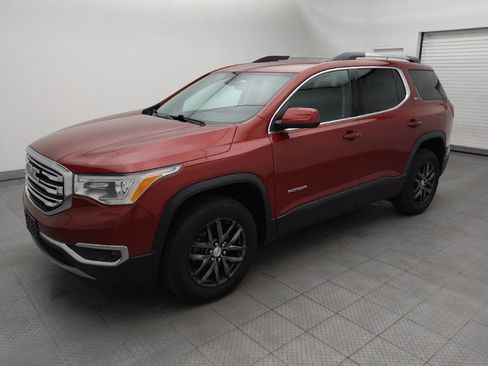 Used 2019 GMC Acadia SLT AWD/4WD image 2