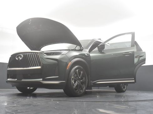 New 2026 INFINITI QX60 Autograph w/ Dark Cargo Package image 41