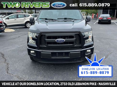 Used 2016 Ford F150 XL w/ Equipment Group 101A Mid RWD image 3