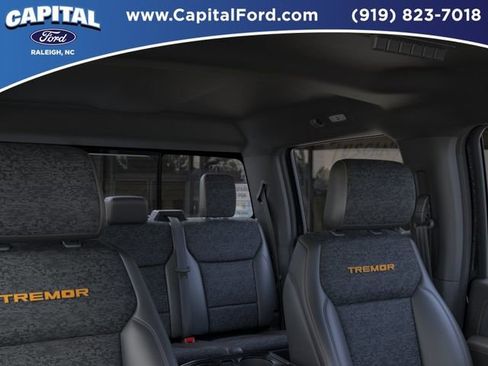 New 2026 Ford F150 Tremor AWD/4WD image 22