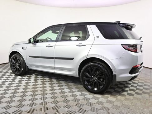 Used 2021 Land Rover Discovery Sport SE R-Dynamic image 3