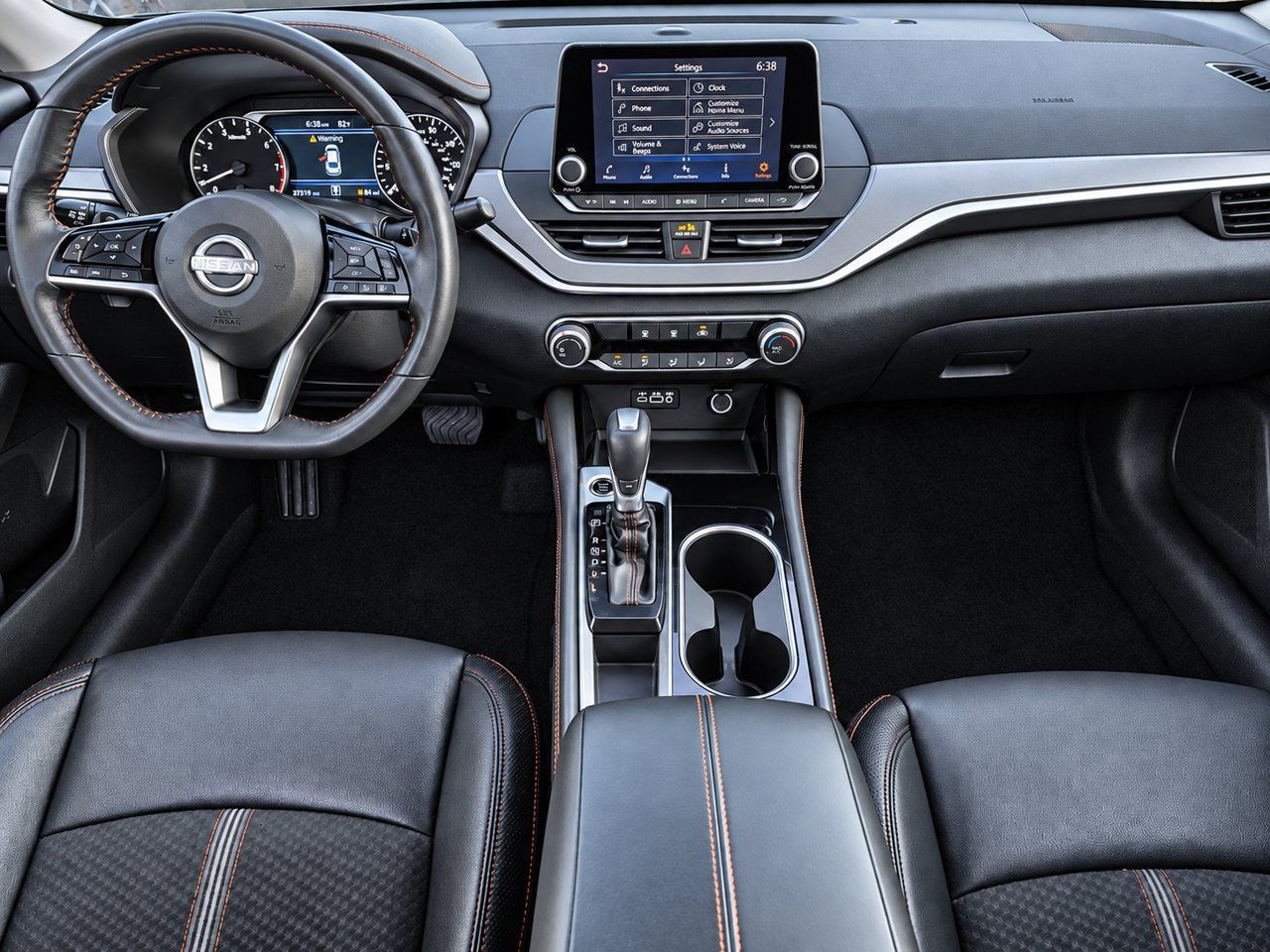 Used 2023 Nissan Altima 2.5 SR FWD image 26