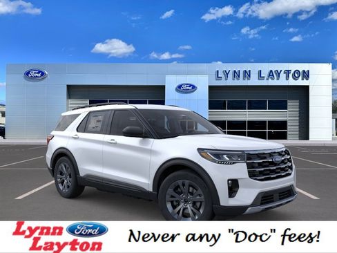 New 2026 Ford Explorer Active w/ Active Comfort Package AWD/4WD image 7