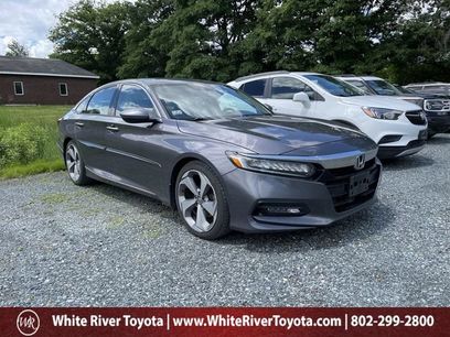 Used 2018 Honda Accord Touring