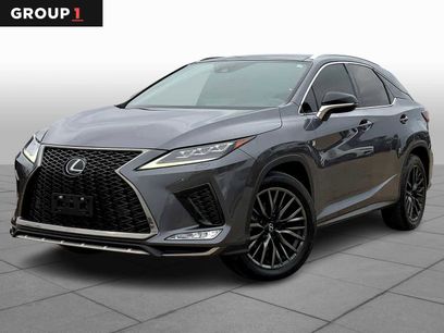 Used 2022 Lexus RX 350 F Sport
