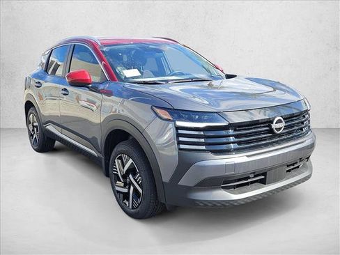 New 2026 Nissan Kicks SV image 4