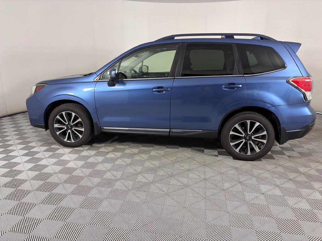 Used 2017 Subaru Forester 2.0XT Touring AWD/4WD image 4