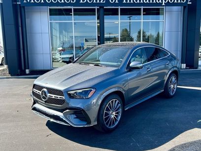 New 2025 Mercedes-Benz GLE 450 4MATIC Coupe