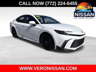 Used 2025 Toyota Camry SE w/ Convenience Package 360° Tour