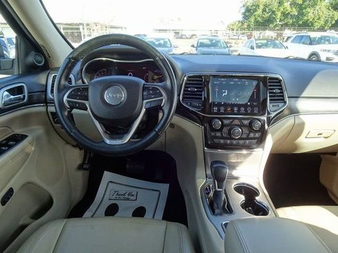 Used 2019 Jeep Grand Cherokee Limited image 20