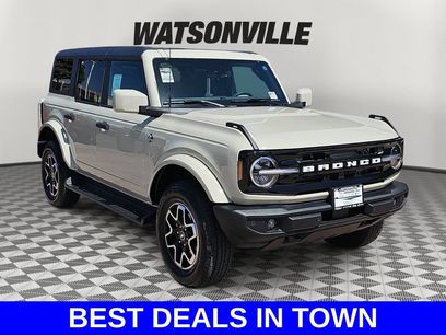 New 2026 Ford Bronco Outer Banks