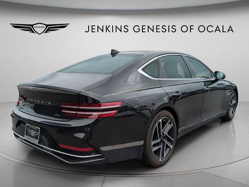 Certified 2025 Genesis G80 2.5T Advanced AWD/4WD image 7