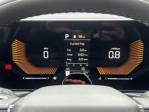 New 2027 Kia Telluride EX X-Line image 25