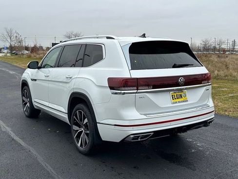 New 2026 Volkswagen Atlas SEL Premium R-Line image 4