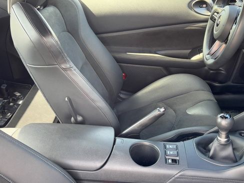 Certified 2024 Nissan Z Performance w/ Floor Mat Package image 10