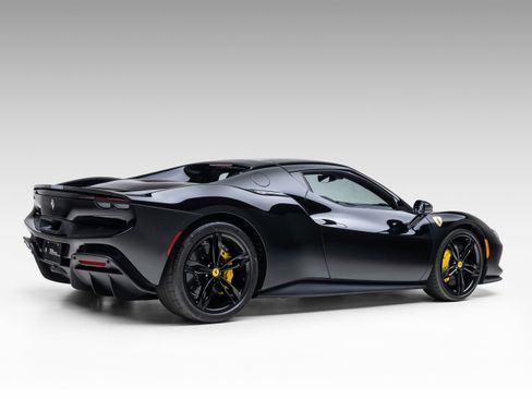 Certified 2025 Ferrari 296 GTB Coupe image 12