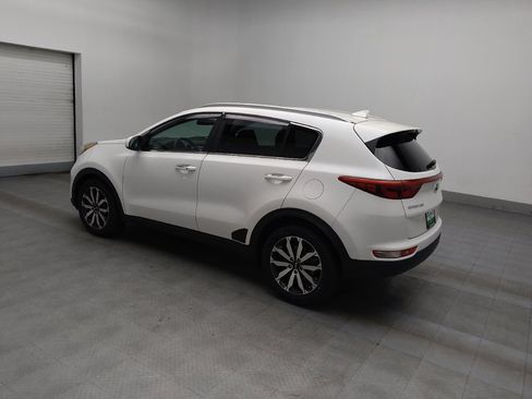 Used 2017 Kia Sportage EX image 3
