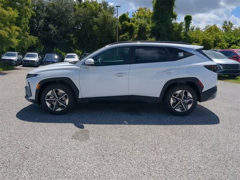 New 2026 Hyundai Tucson SEL image 3