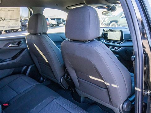 New 2026 Chevrolet Equinox LT w/ Midnight Edition image 19