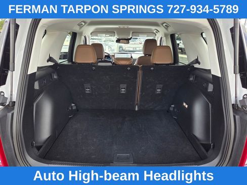 Used 2025 Ford Bronco Sport Outer Banks w/ Outer Banks Tech Package+ AWD/4WD image 18