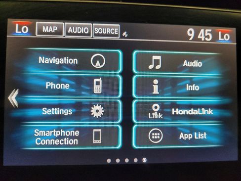 Used 2018 Honda Civic Touring image 25