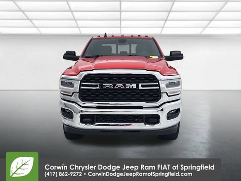 Certified 2022 RAM 3500 Big Horn w/ Level C Equiment Group image 3