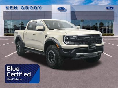 Certified 2025 Ford Ranger Raptor