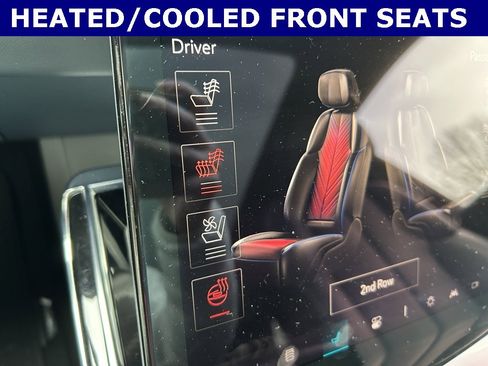 Used 2025 Cadillac Escalade IQ Luxury 2 w/ LPO, Premium Carpet Package image 6