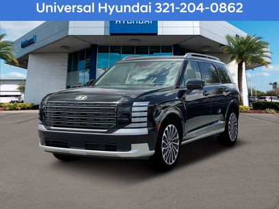 New 2026 Hyundai Palisade Calligraphy