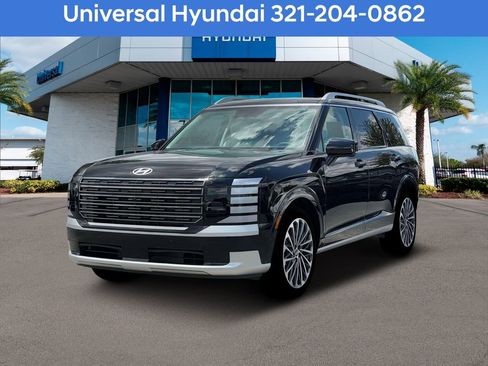 New 2026 Hyundai Palisade Calligraphy image 1