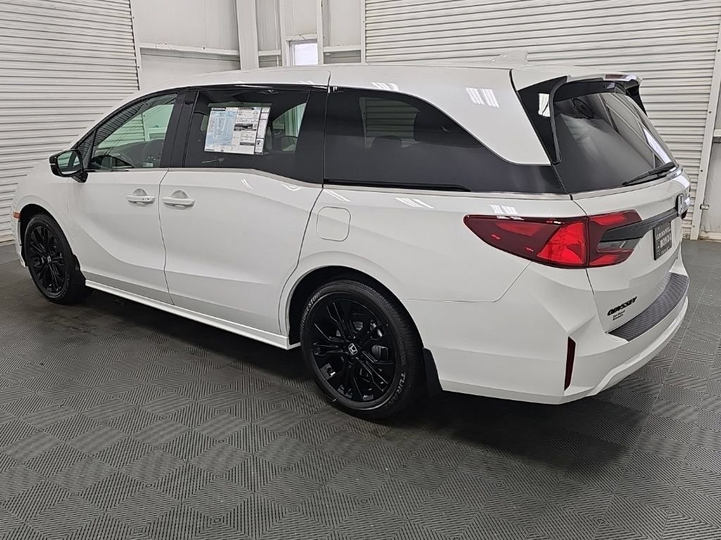 New 2026 Honda Odyssey Sport-L image 5
