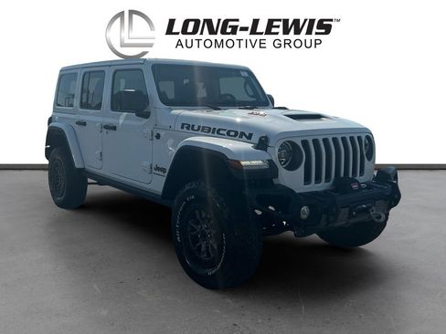 Used 2023 Jeep Wrangler Unlimited Rubicon 392 w/ Trailer Tow Package AWD/4WD image 10