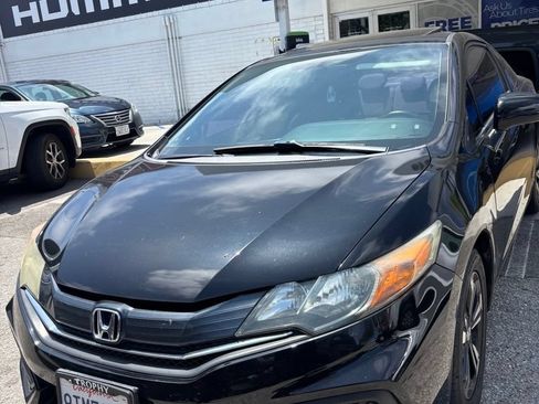 Used 2015 Honda Civic EX image 2