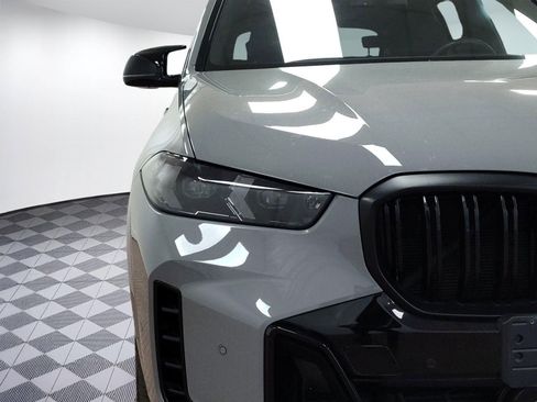 Certified 2024 BMW X5 M60i image 9