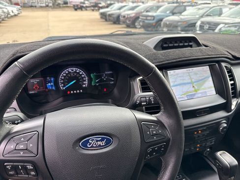 Used 2021 Ford Ranger Lariat w/ Tremor Off-Road Package image 11