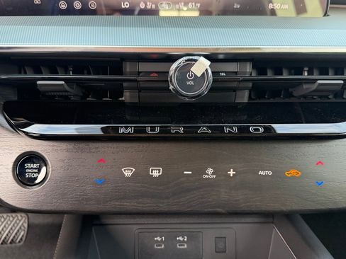 New 2026 Nissan Murano Platinum AWD/4WD image 15