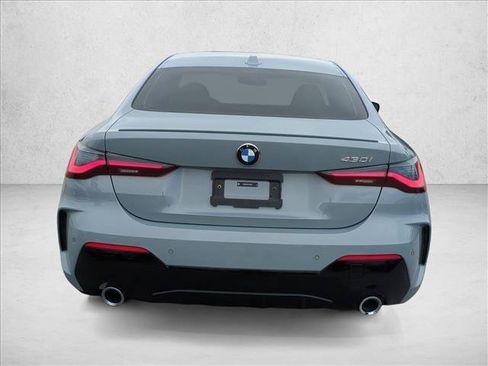 New 2027 BMW 430i Coupe w/ M Sport Package RWD image 8