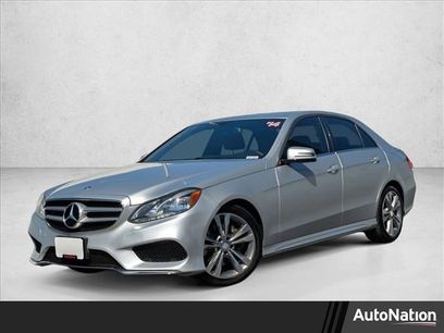 Used 2014 Mercedes-Benz E 350 Sedan
