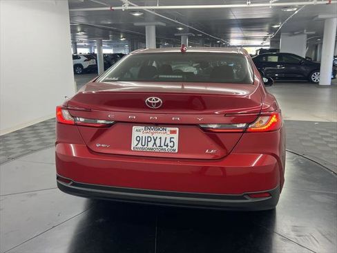 Certified 2025 Toyota Camry LE image 6