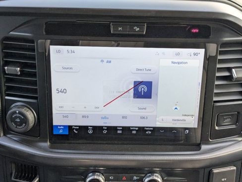 New 2025 Ford F150 Lariat w/ Equipment Group 502A High image 19