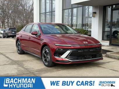 New 2026 Hyundai Sonata SEL