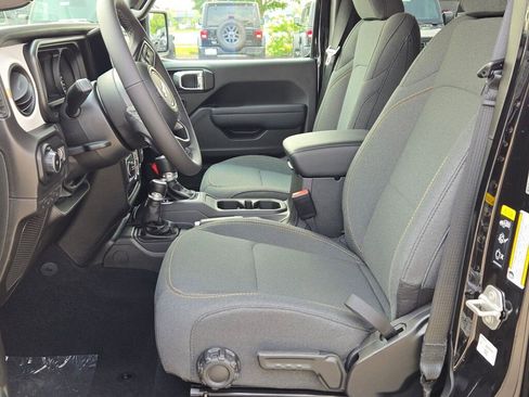 New 2025 Jeep Wrangler Sport S image 24