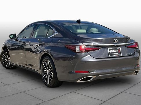 Certified 2025 Lexus ES 350 w/ Premium Package FWD image 12