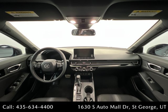 Used 2026 Honda Civic Sport image 9