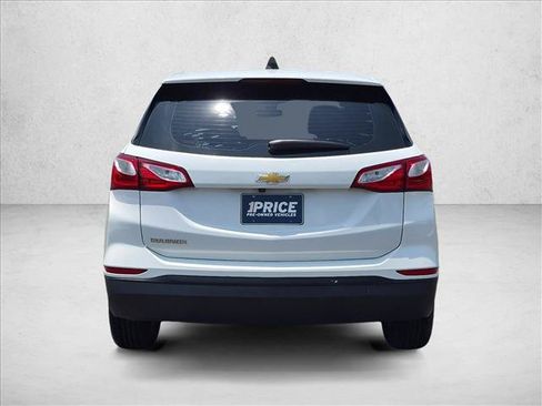 Used 2021 Chevrolet Equinox LS FWD image 7