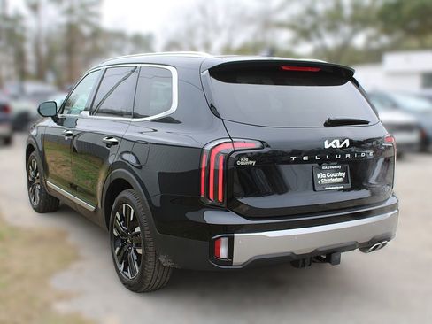 New 2025 Kia Telluride SX w/ SX Captain's Chair Package image 14
