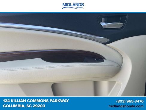 Used 2016 Acura MDX FWD w/ Technology Package image 13