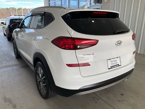 Used 2019 Hyundai Tucson SEL image 20
