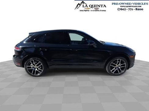 Used 2023 Porsche Macan AWD/4WD image 9