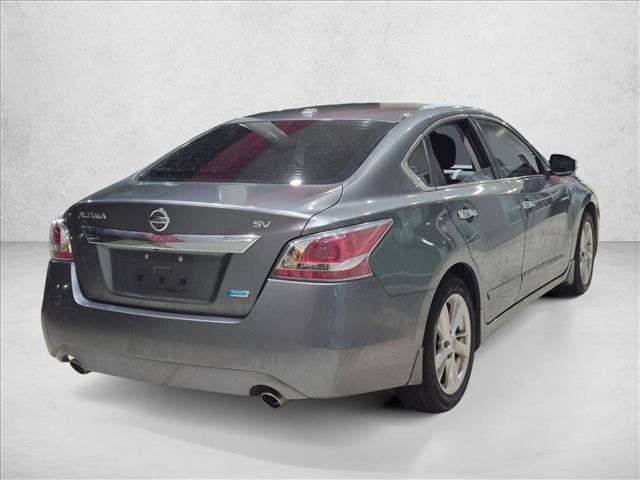 Used 2014 Nissan Altima 2.5 SV w/ Convenience Package FWD image 4